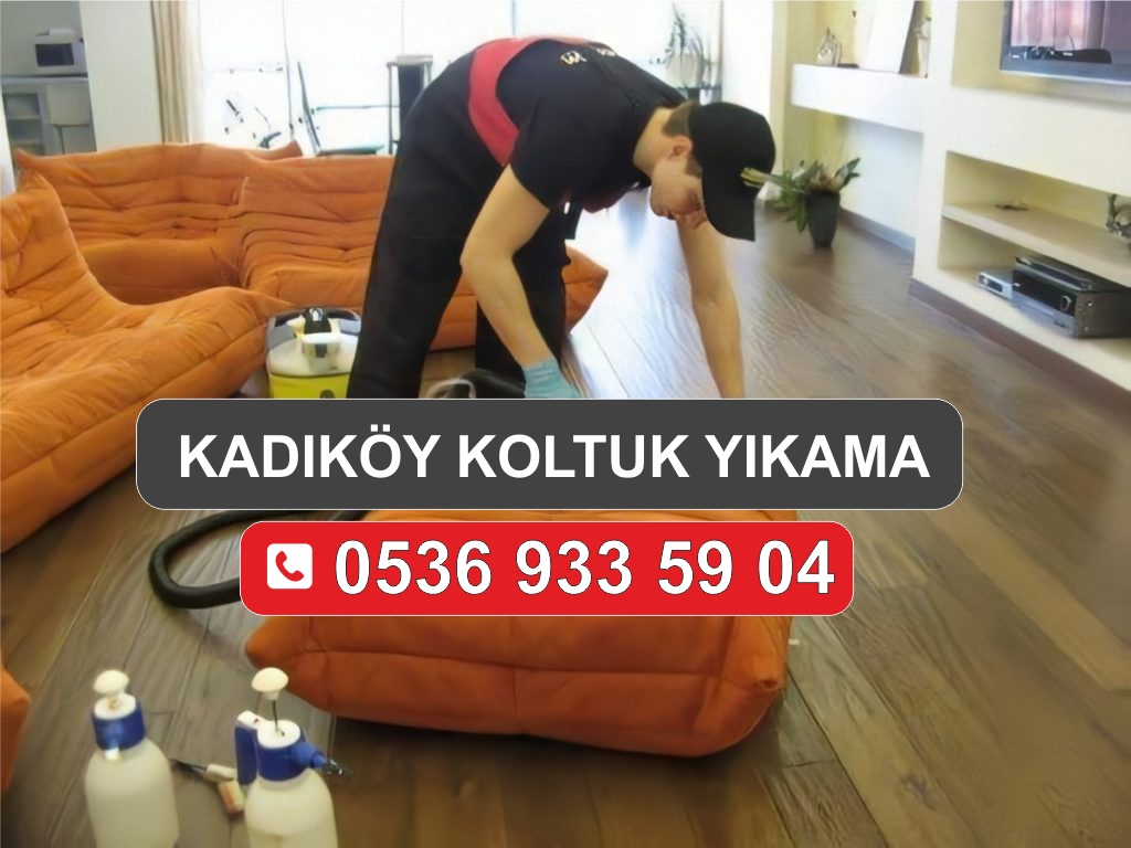 Kadıköy Koltuk Yıkama